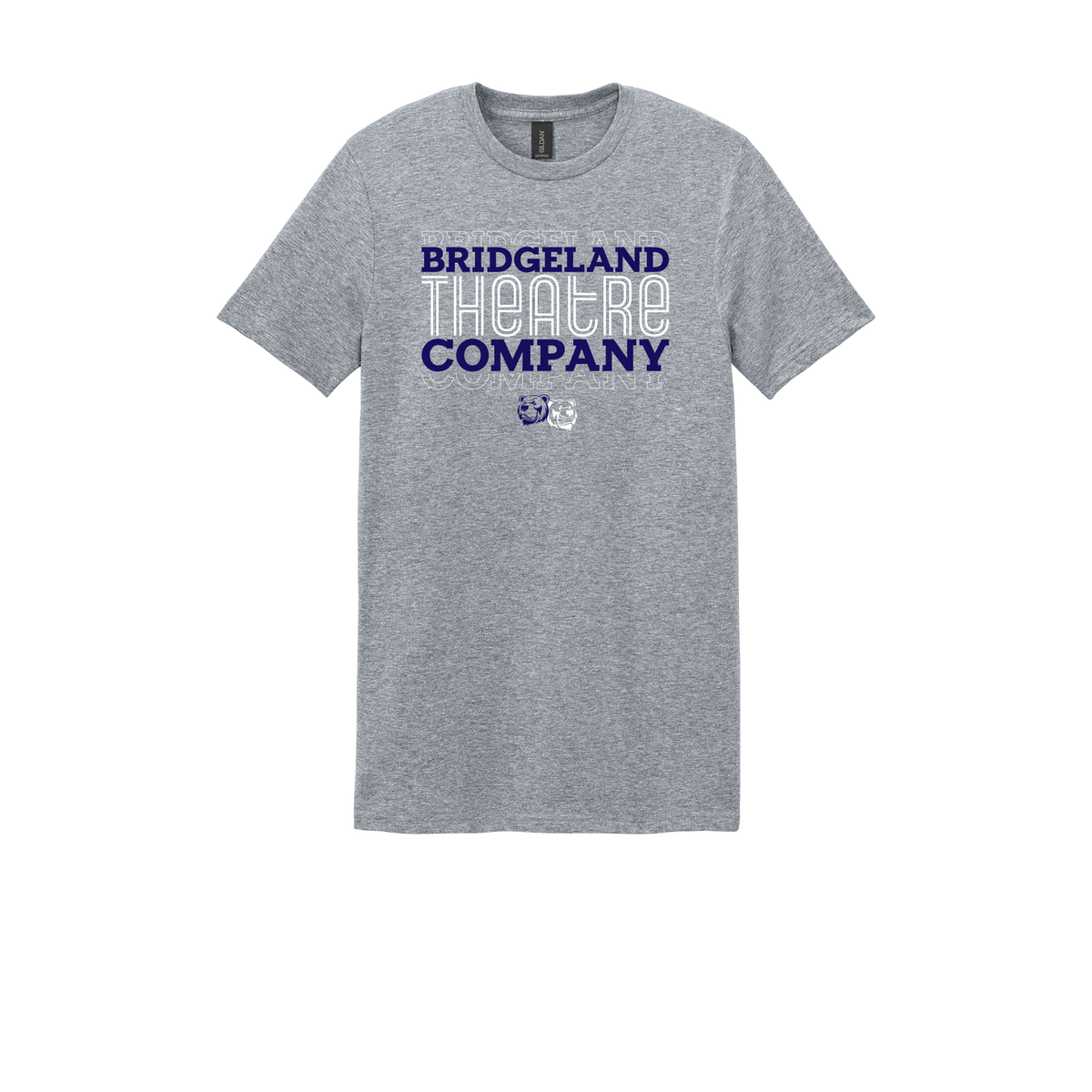 BTC - Gildan Softstyle® T-Shirt