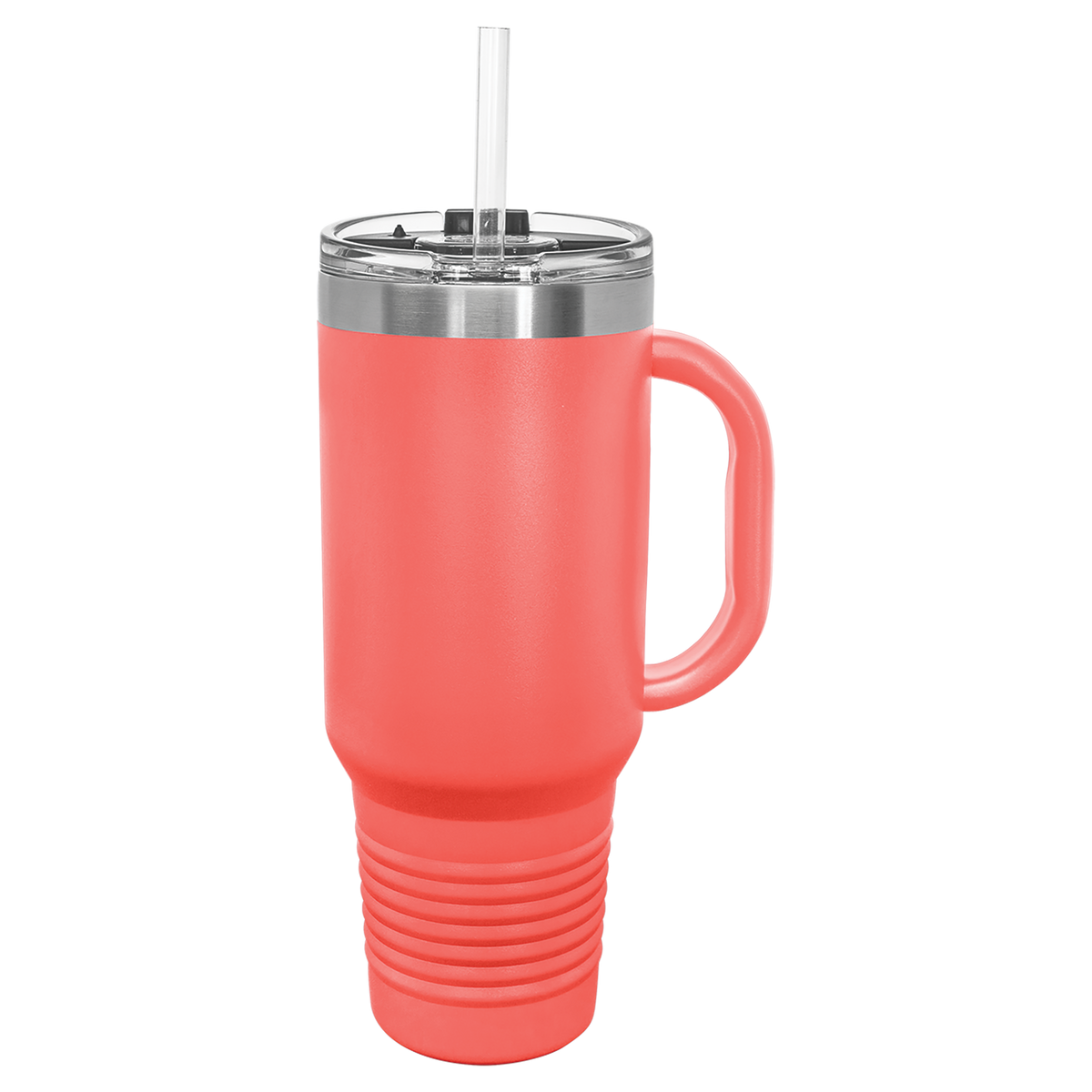 Custom HCSO 40oz Travel Tumbler with Patch