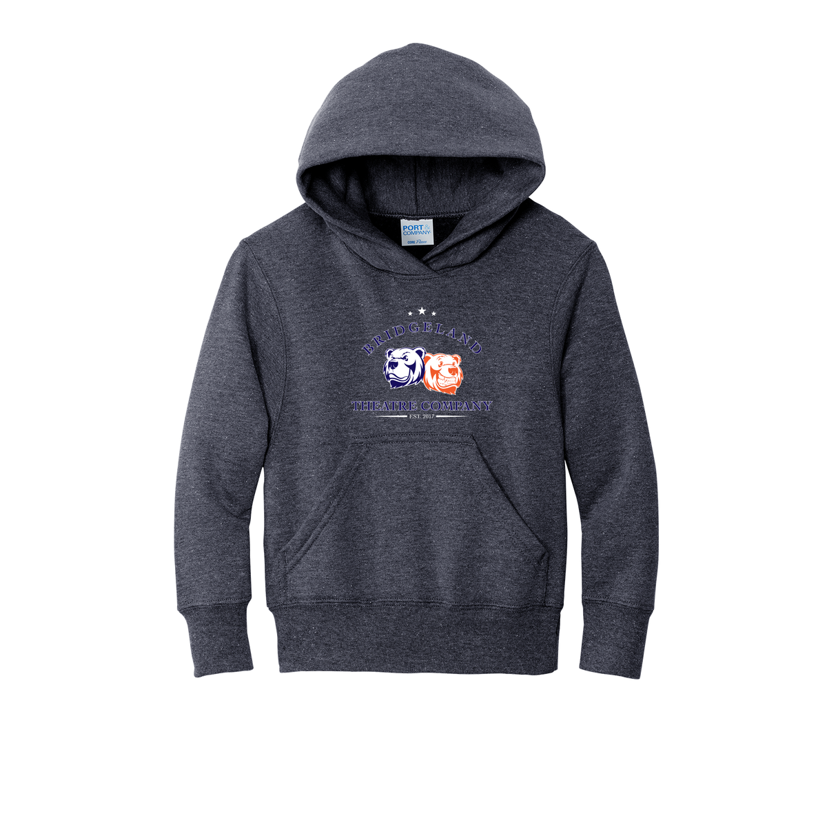 BTC - Gildan Softstyle® Youth Hoodie