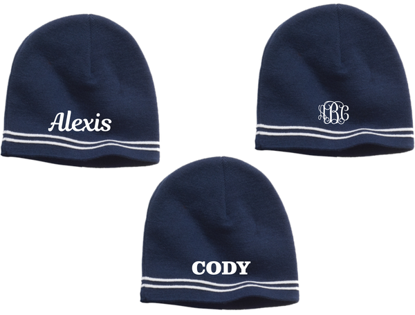 TMHS BEANIE - PERSONALIZED
