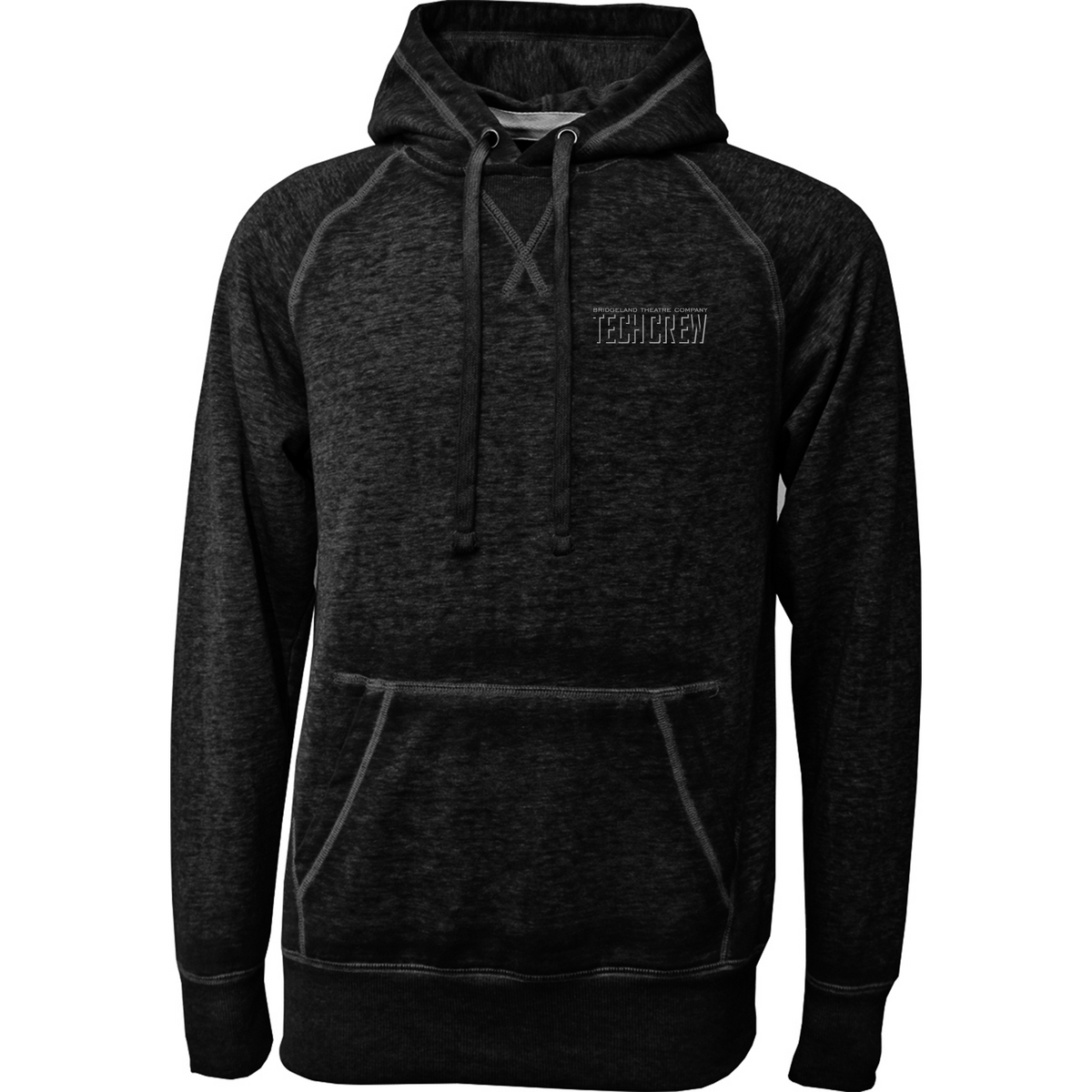 BTC - BAW Adult Burnout Hoodies - TECH