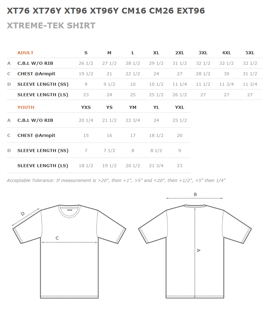 FLAG DOLPHINS Roster Shirt