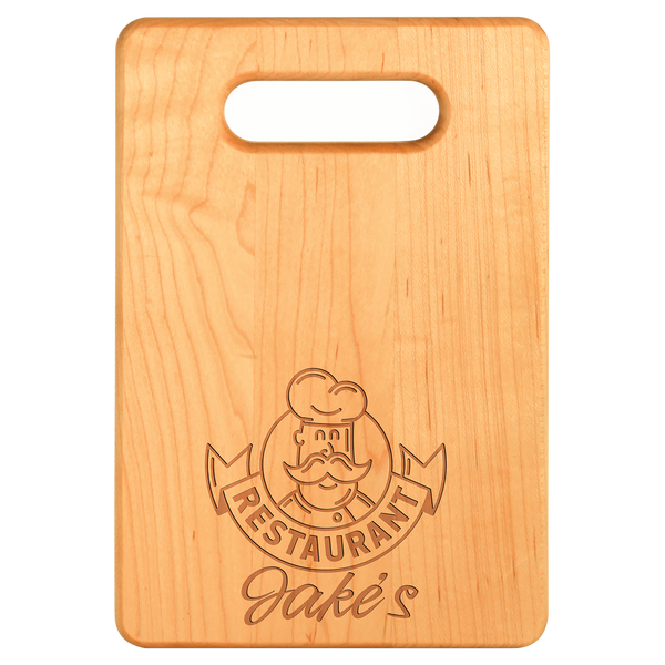 Engravable Cutting Board
