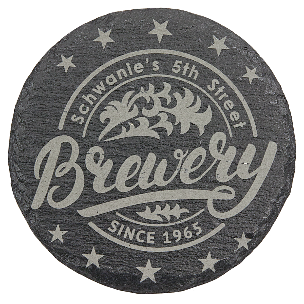Slate Coaster