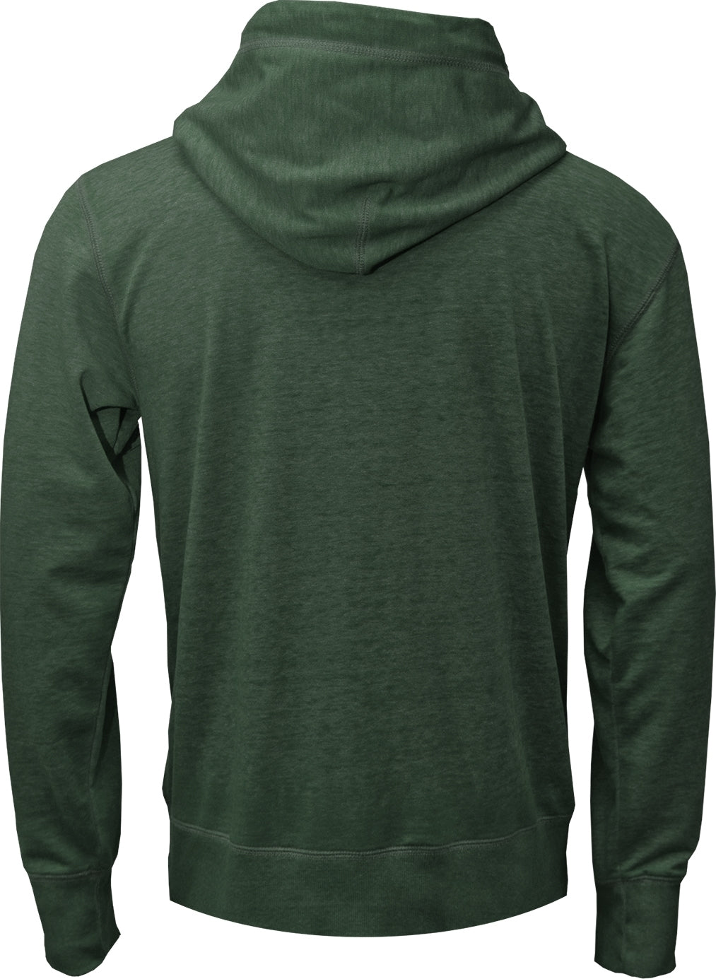 VT570 Adult Burnout Hoodies