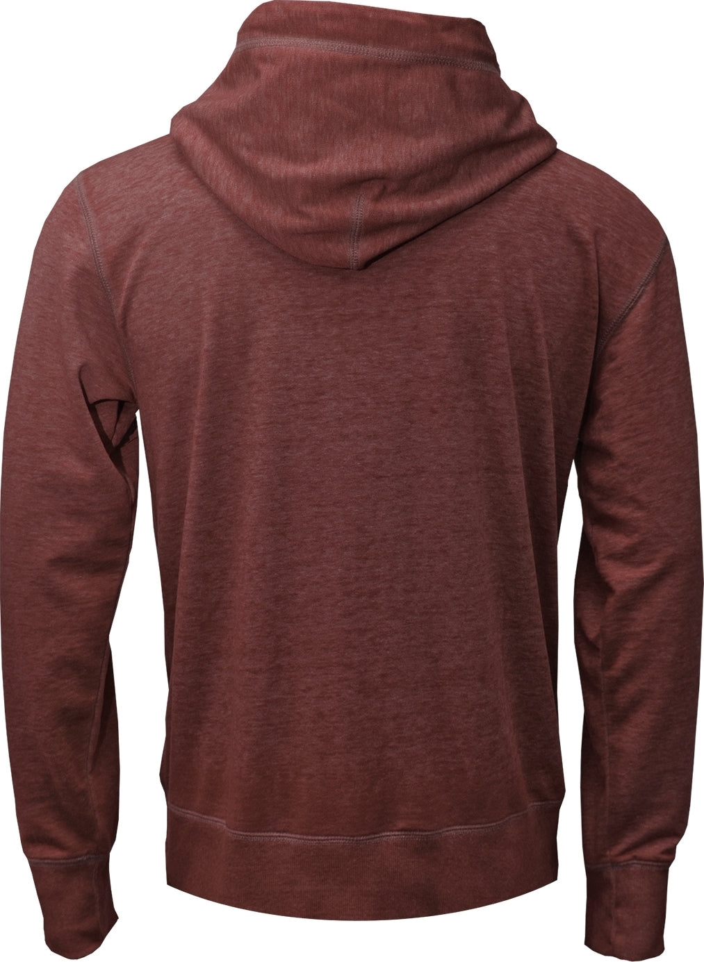 VT570 Adult Burnout Hoodies
