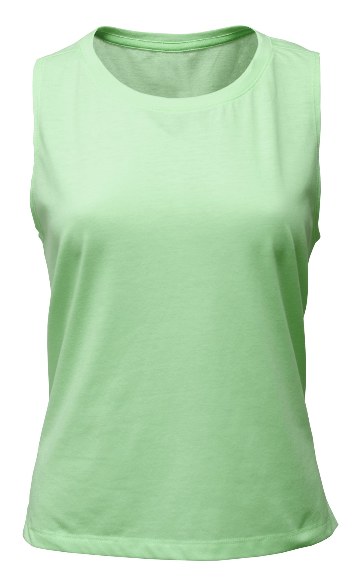 HIGH LOW  LADIES TANK - DUCKS FLY TOGETHER