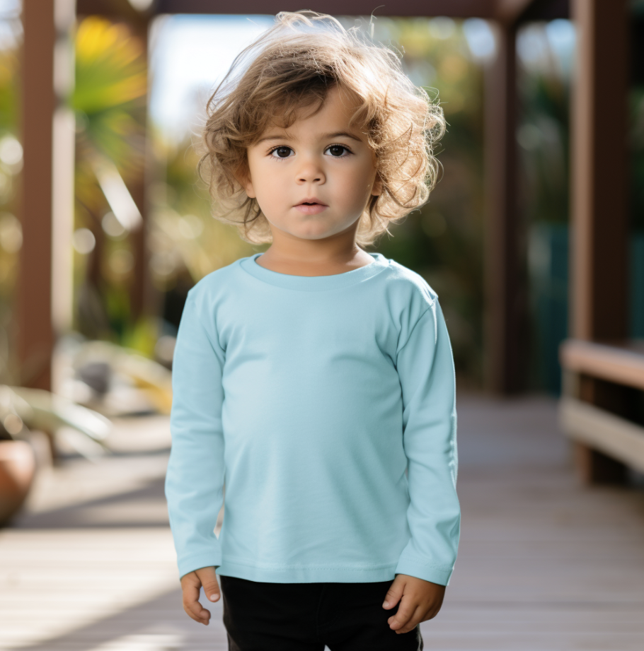 Long Sleeve Dri Fit -  Respect the Drip