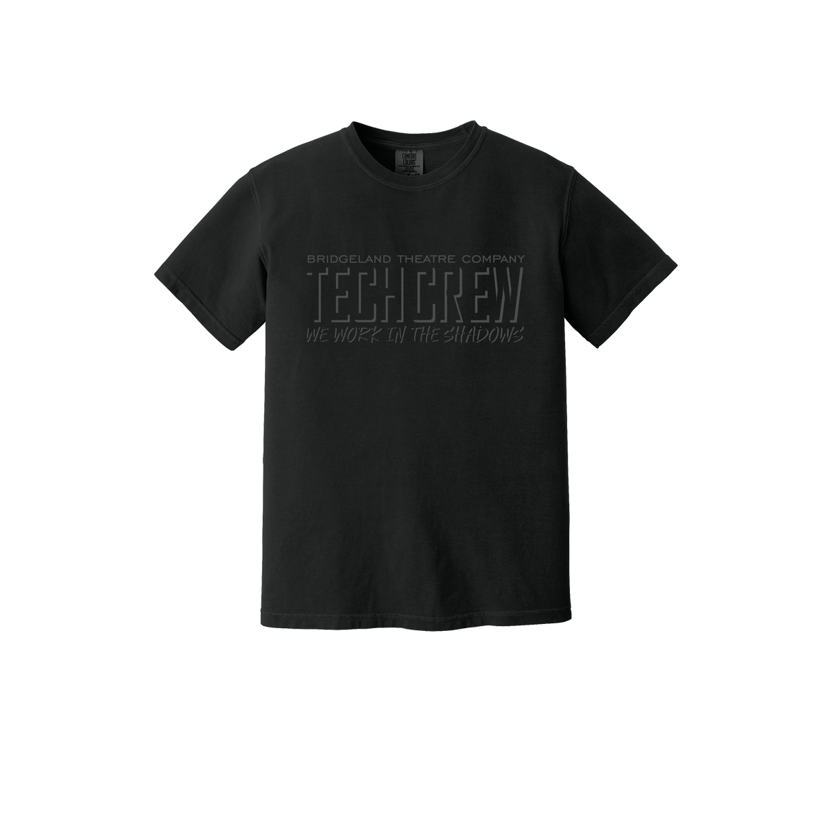 BTC - Comfort Colors ® Heavyweight Ring Spun Tee - TECH