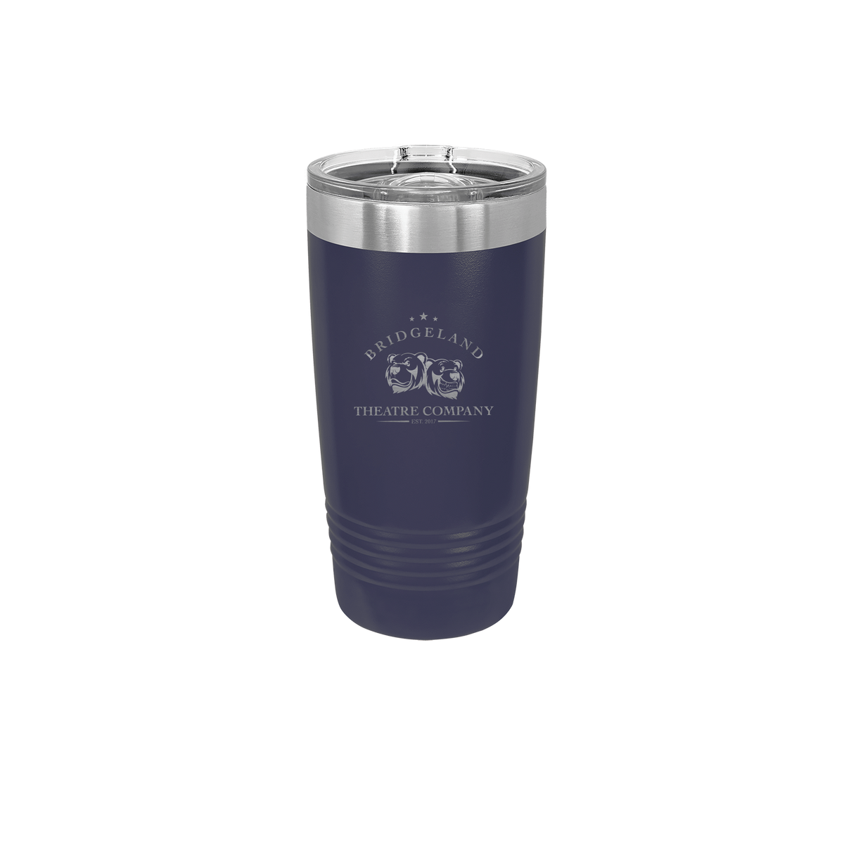 BTC - Polar Camel 20oz Engraved Tumbler