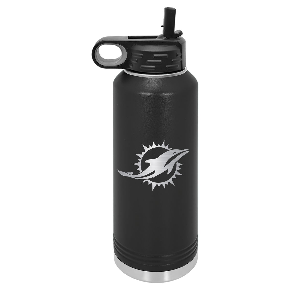 Dolphins Team Bottle