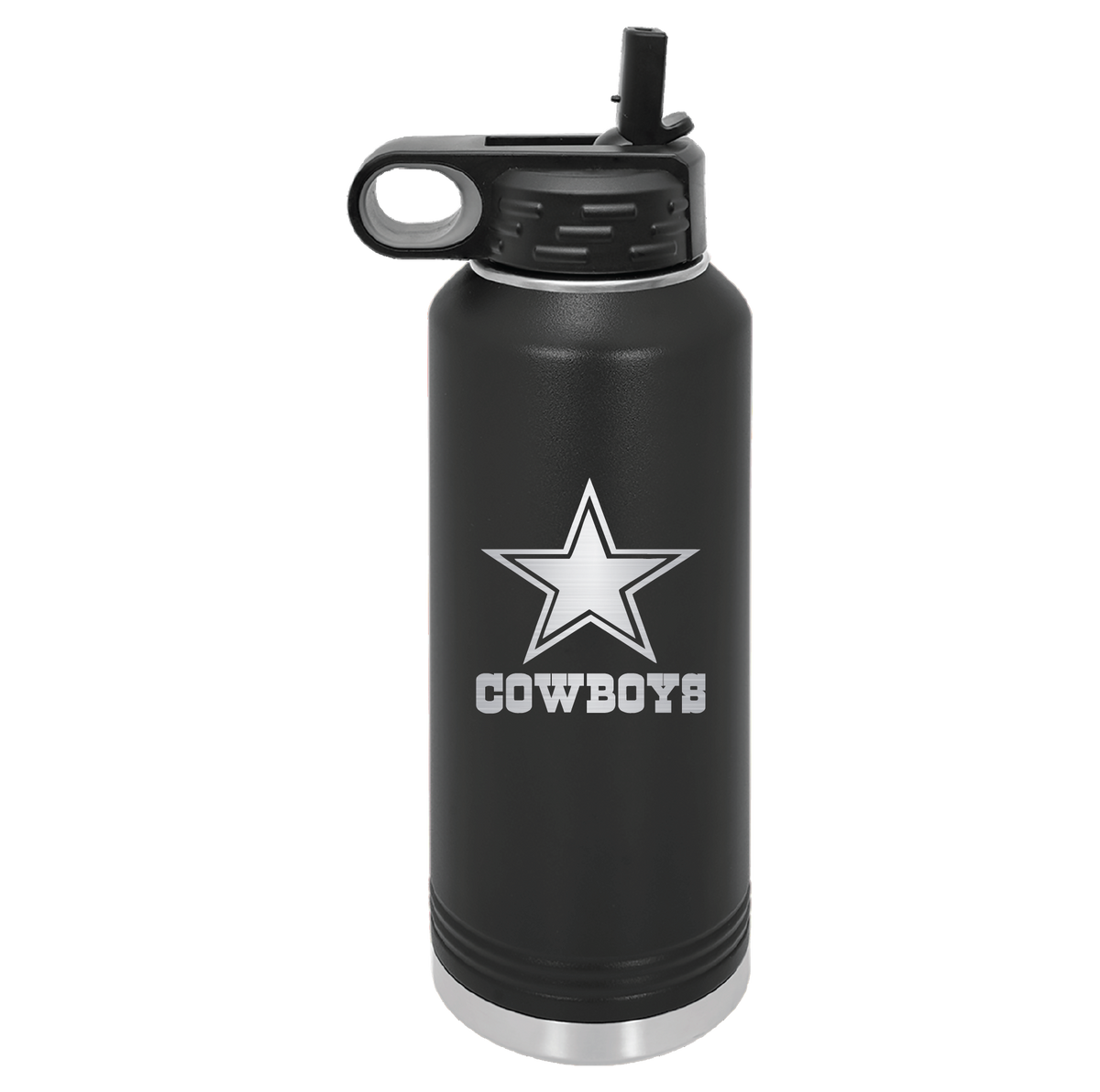 Cowboys Team Bottle