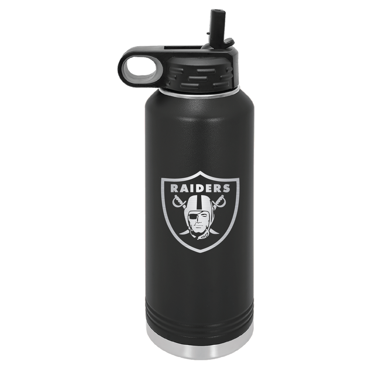 Raiders Team Bottle