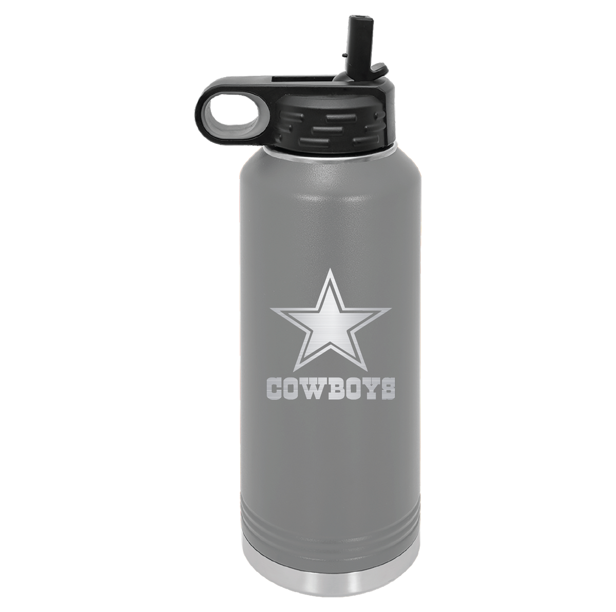 Cowboys Team Bottle