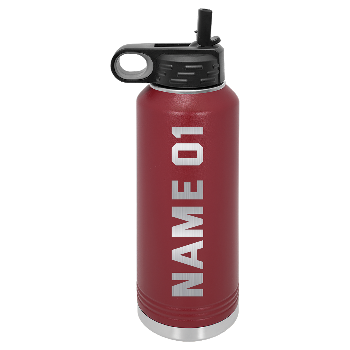 Fairfield Ducks  Sports Bottle