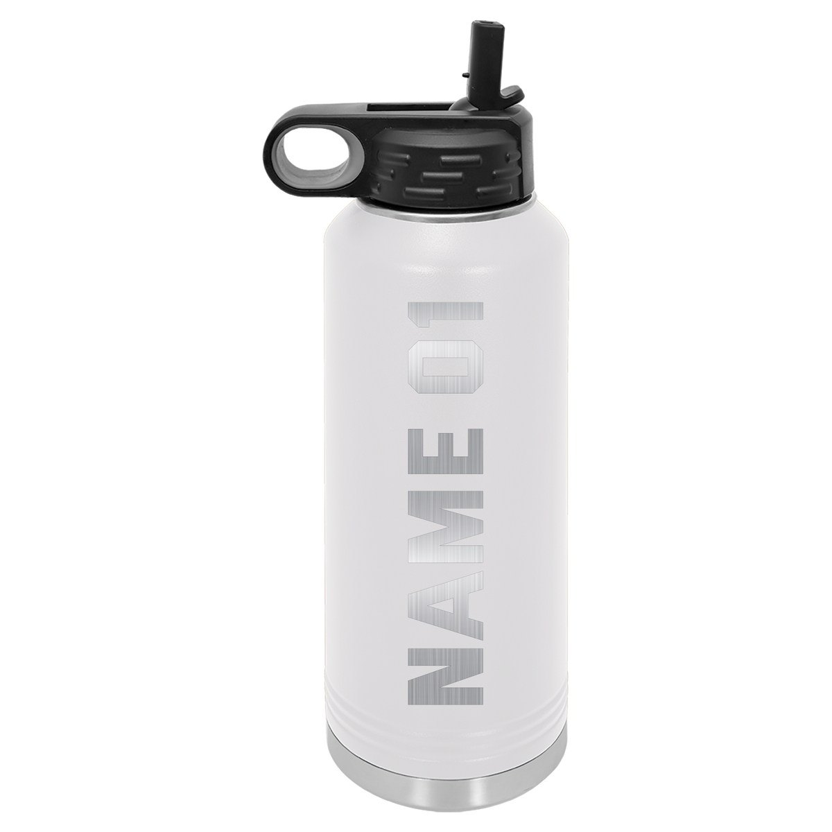Fairfield Ducks  Sports Bottle