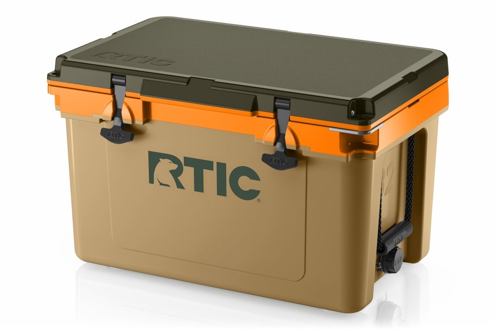 Custom Engraved 32Qt Rtic Cooler