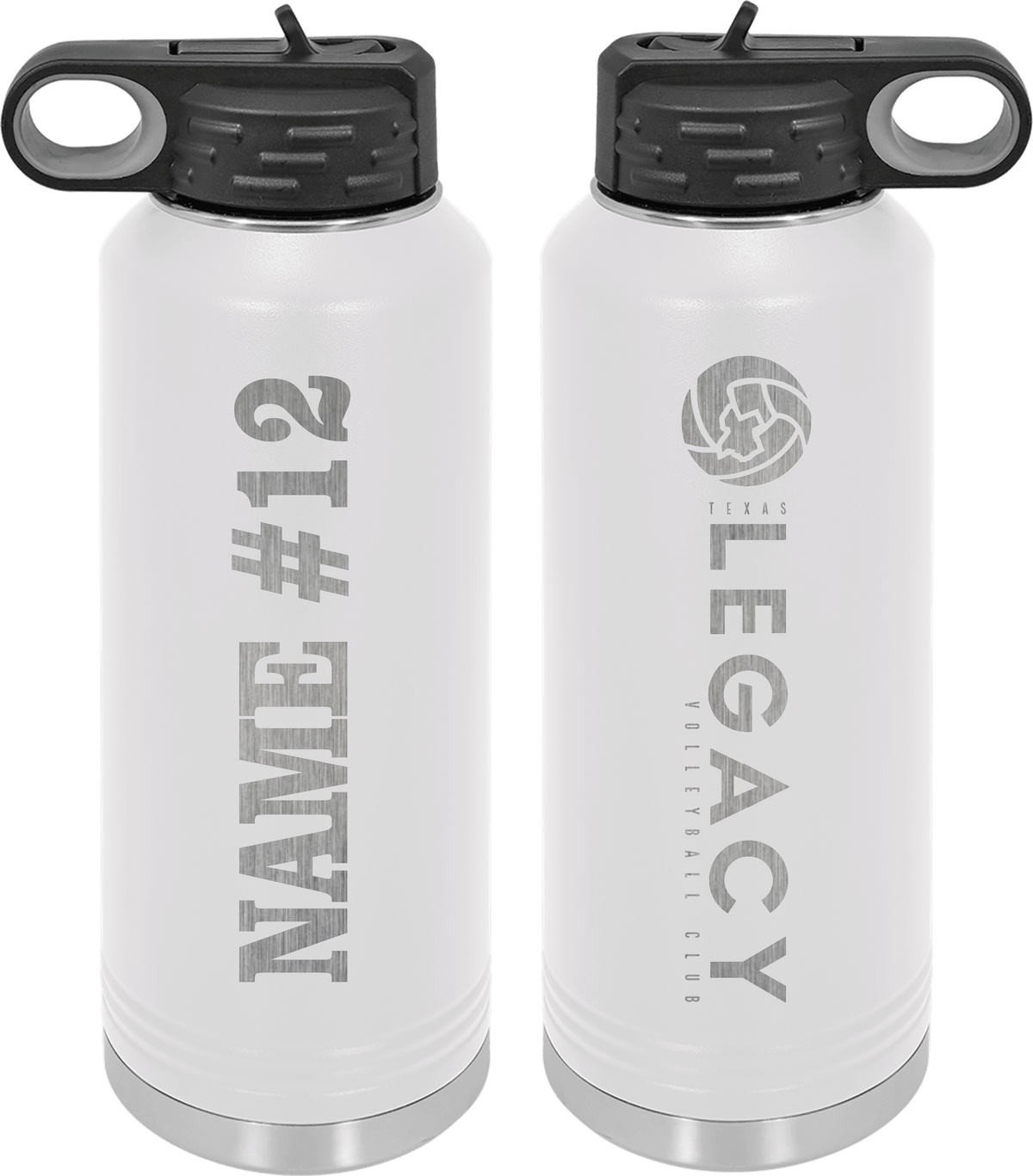 Tx Legacy - 16 Liberty - White Bottle