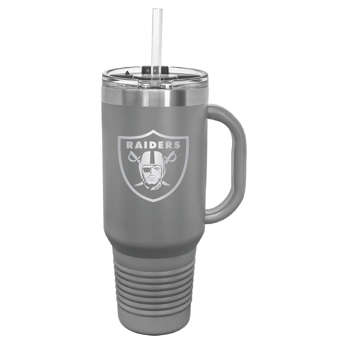 Raiders Team Travel Mug