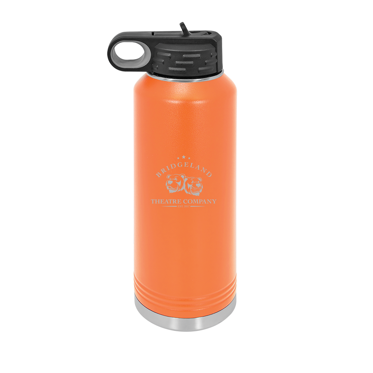 BTC - Polar Camel 40oz Engraved Waterbottle