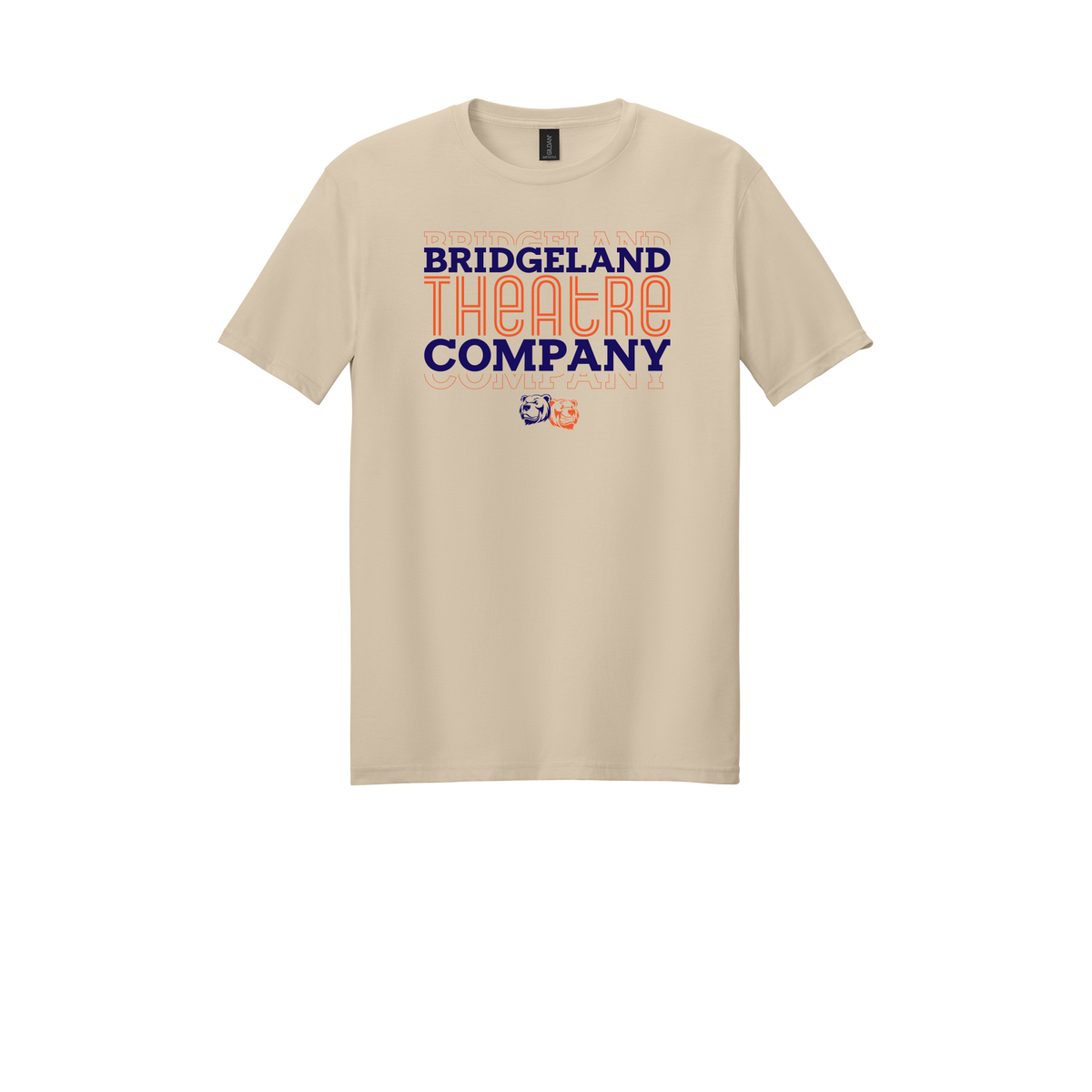 BTC - Gildan Softstyle® T-Shirt