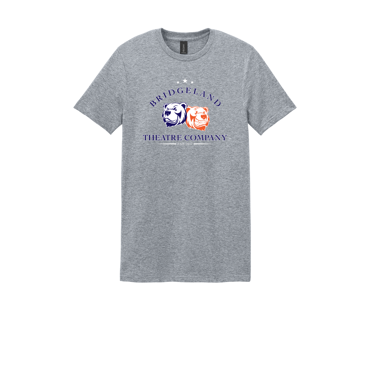 BTC - Gildan Softstyle® T-Shirt