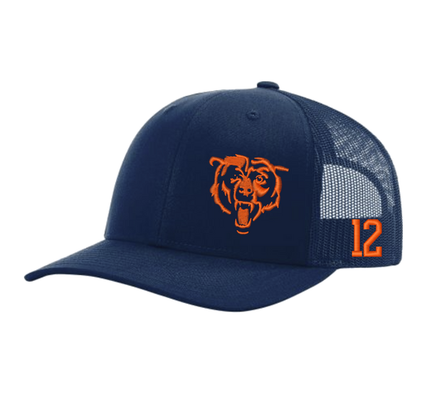CFSA Bears - Richardson 112 Cap