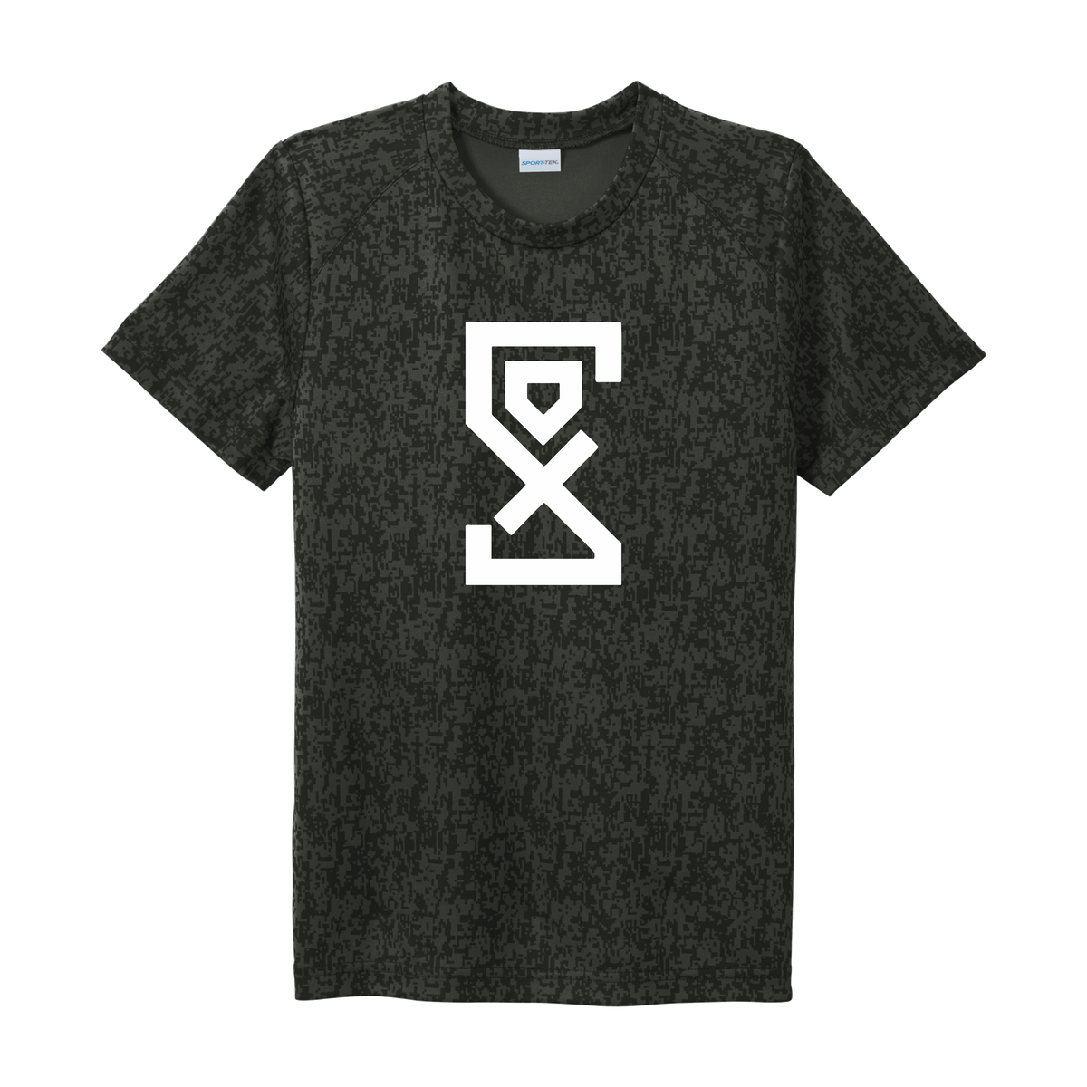 Black Sox Black Digi Performance Shirt