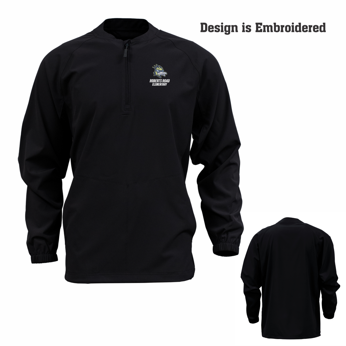 Long Sleeve Cage Jacket - RRE