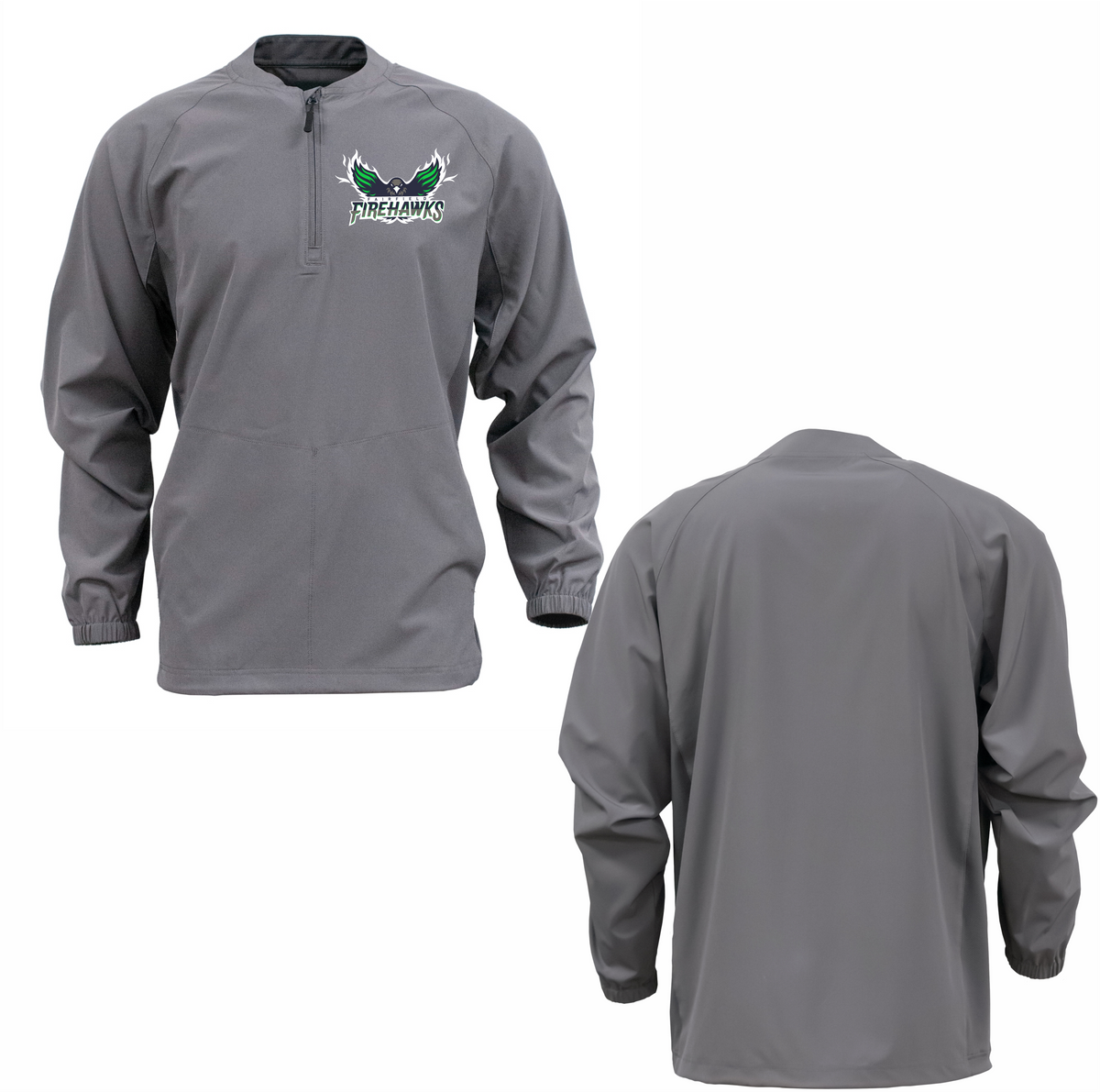 Long Sleeve Cage Jacket