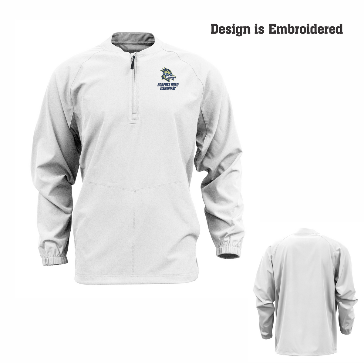Long Sleeve Cage Jacket - RRE