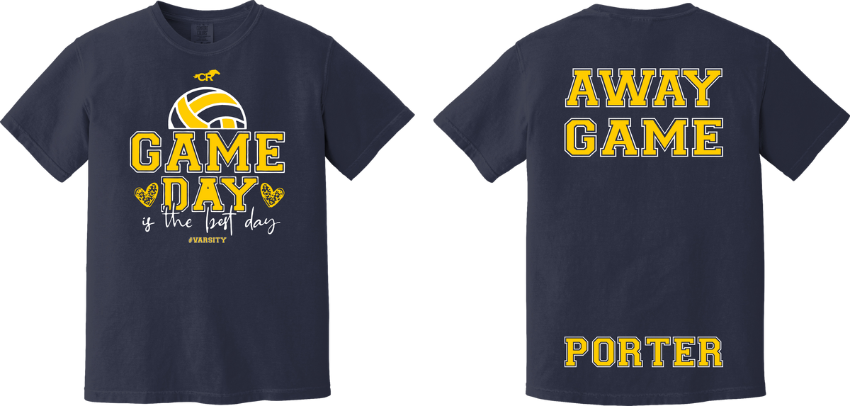 Cy-Ranch Volleyball 3Pack TShirt Combo