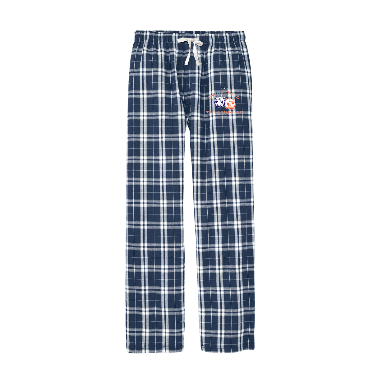 BTC - District ® Flannel Plaid Pant