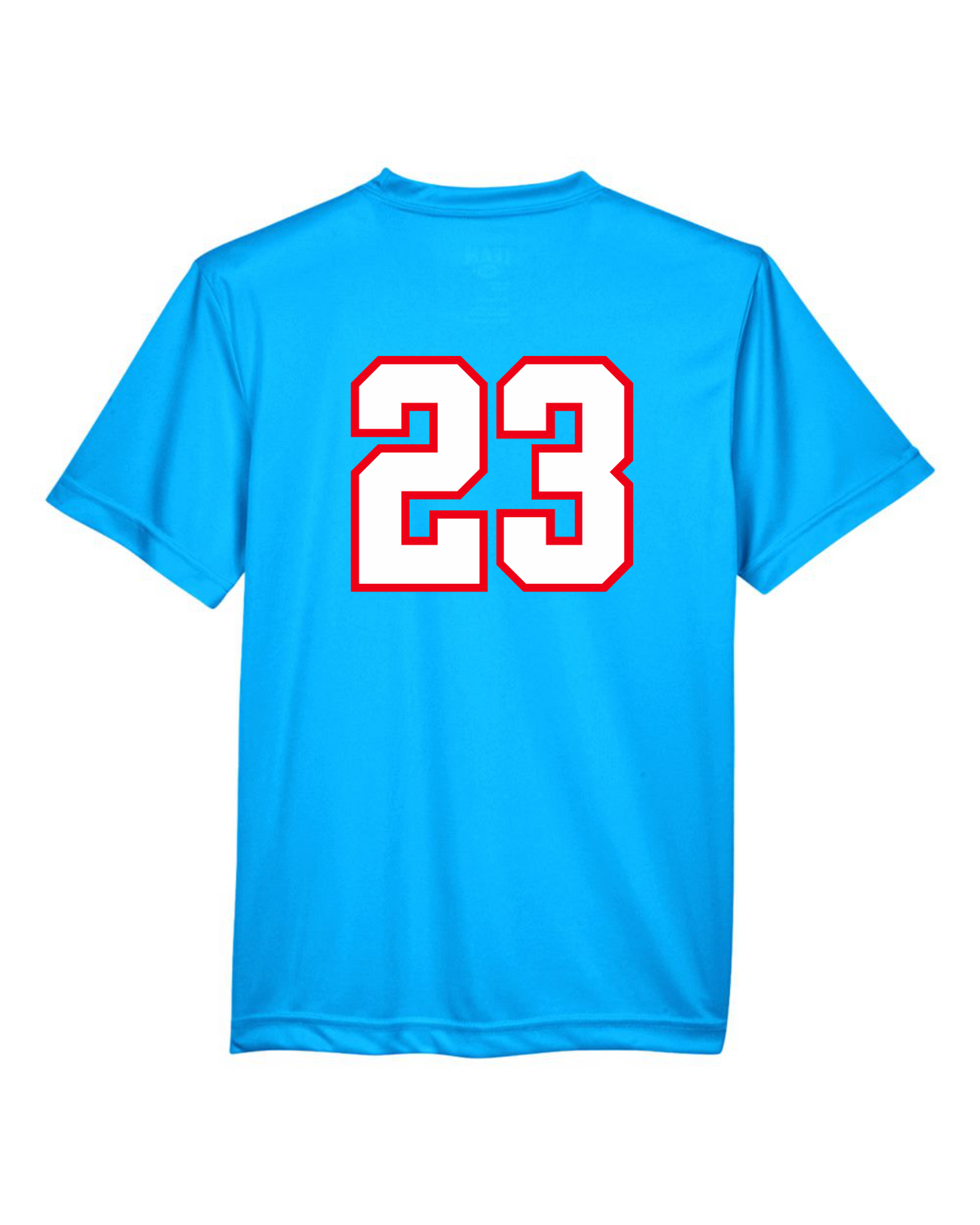 Scorpions Baseball Drip Shirt