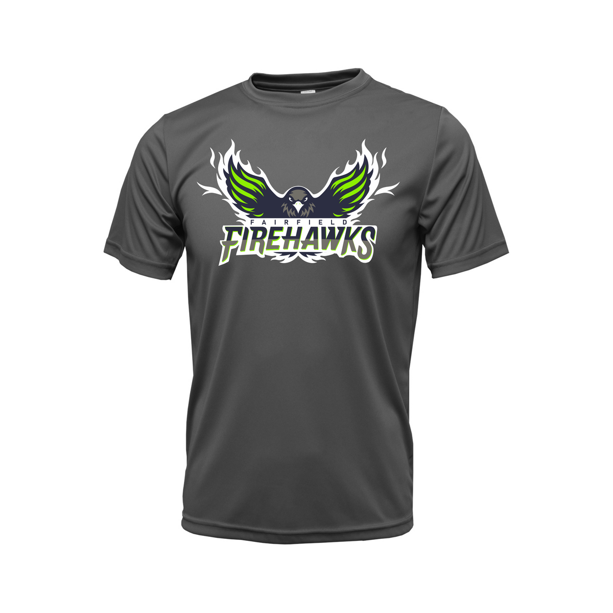 Dri Fit Firehawks Tee
