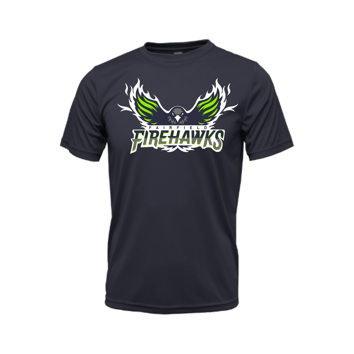 Dri Fit Firehawks Tee
