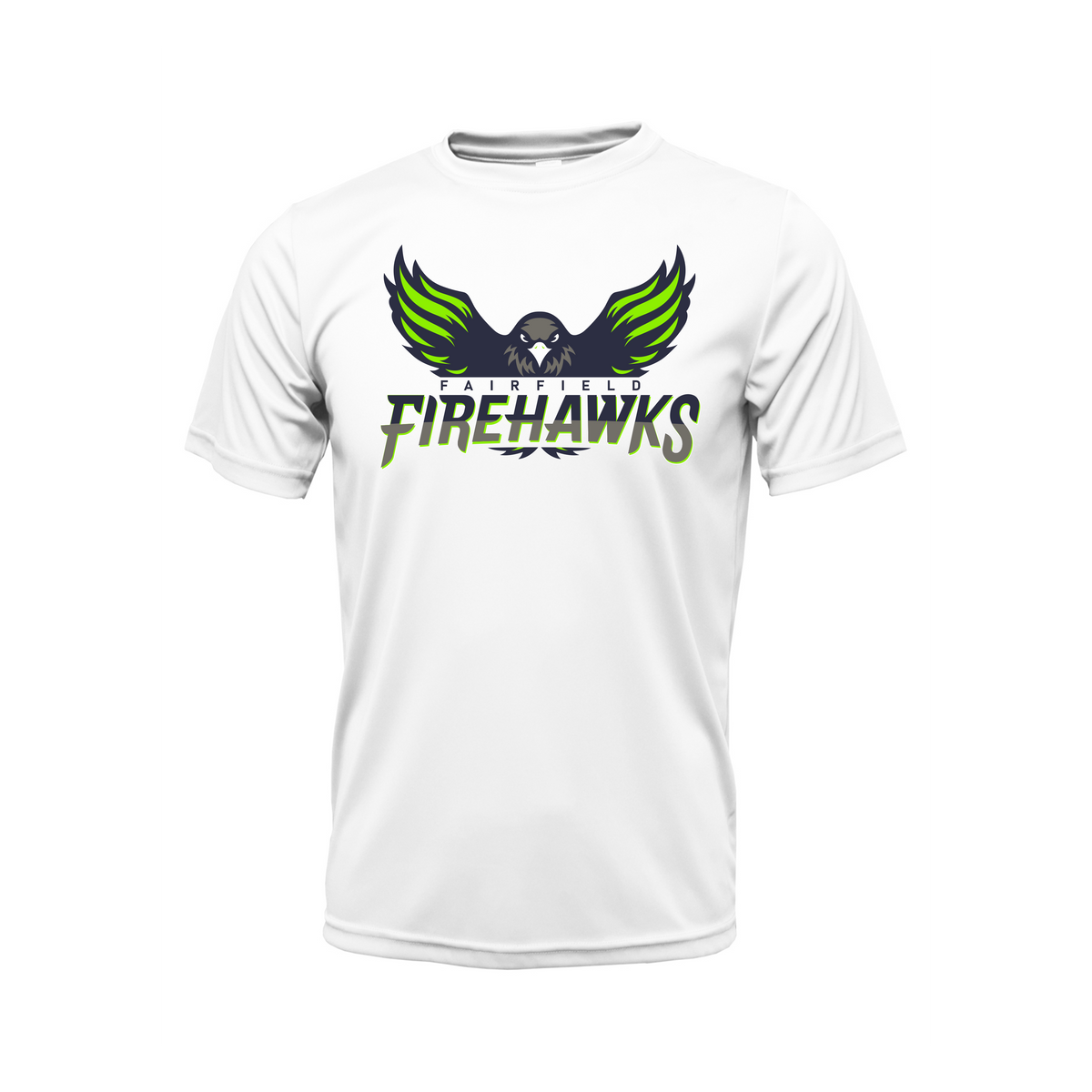 Dri Fit Firehawks Tee