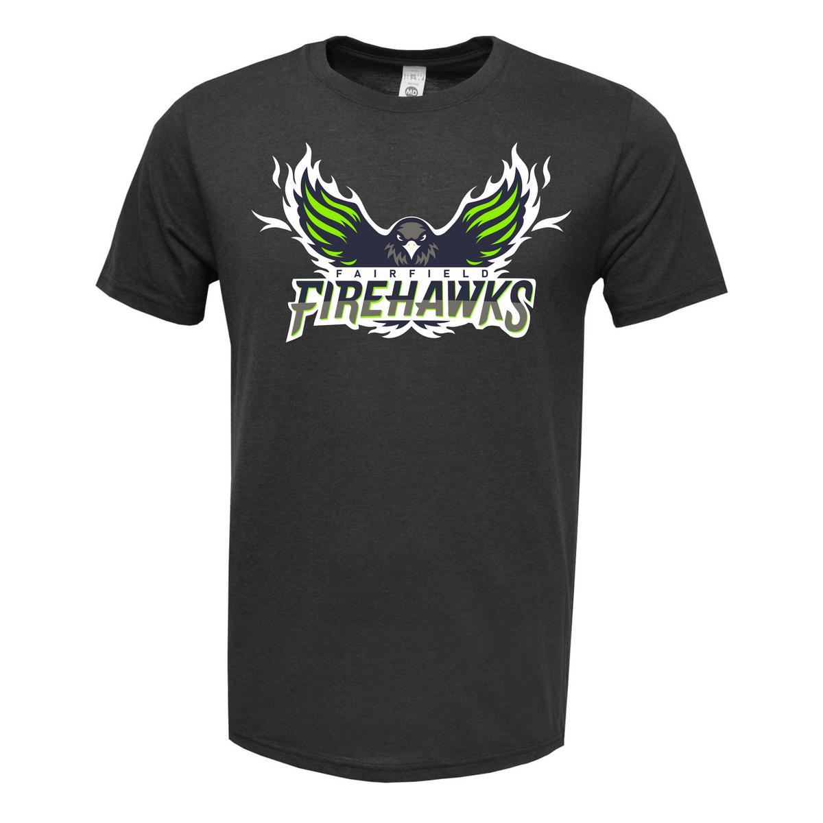 Soft  Firehawks Tee