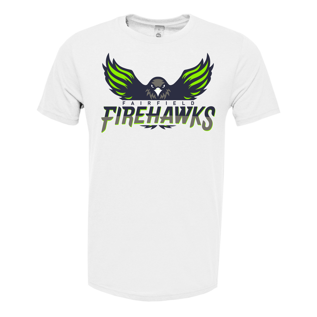 Soft  Firehawks Tee