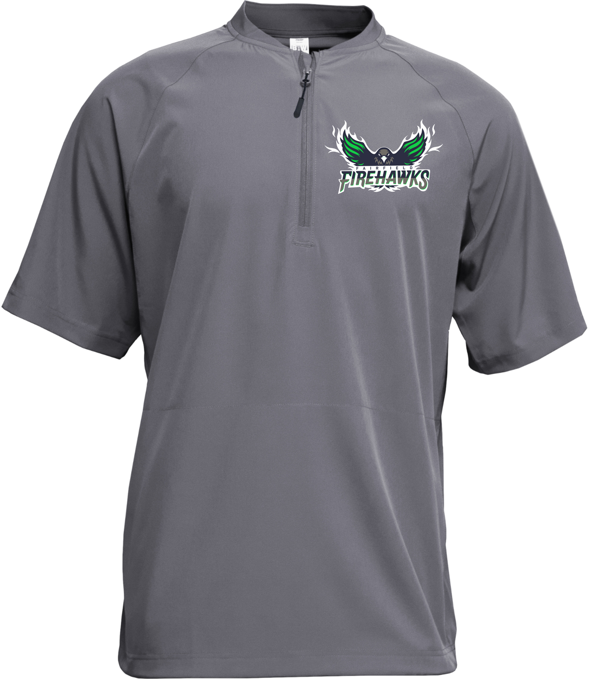 Firehawks Short Sleeve Cage Jacket