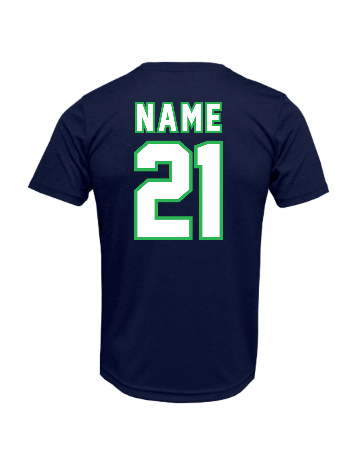 Dri Fit - Home Plate Firehawks Tee