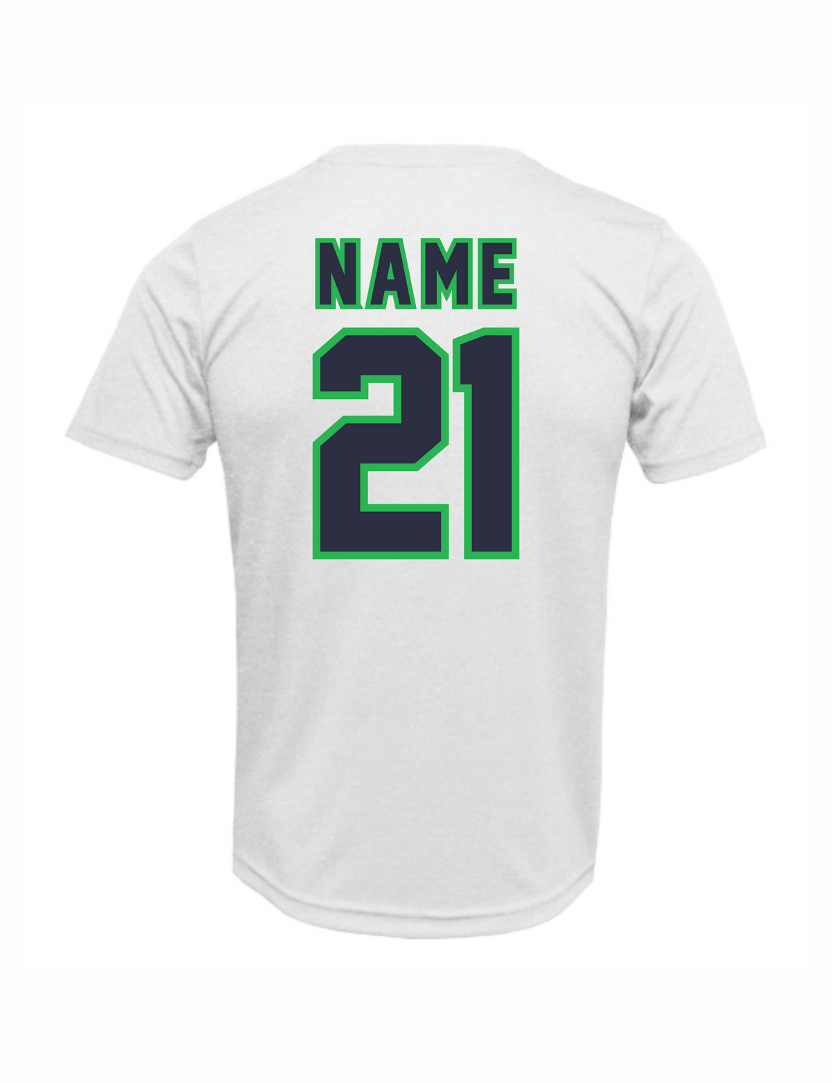 Dri Fit - Home Plate Firehawks Tee