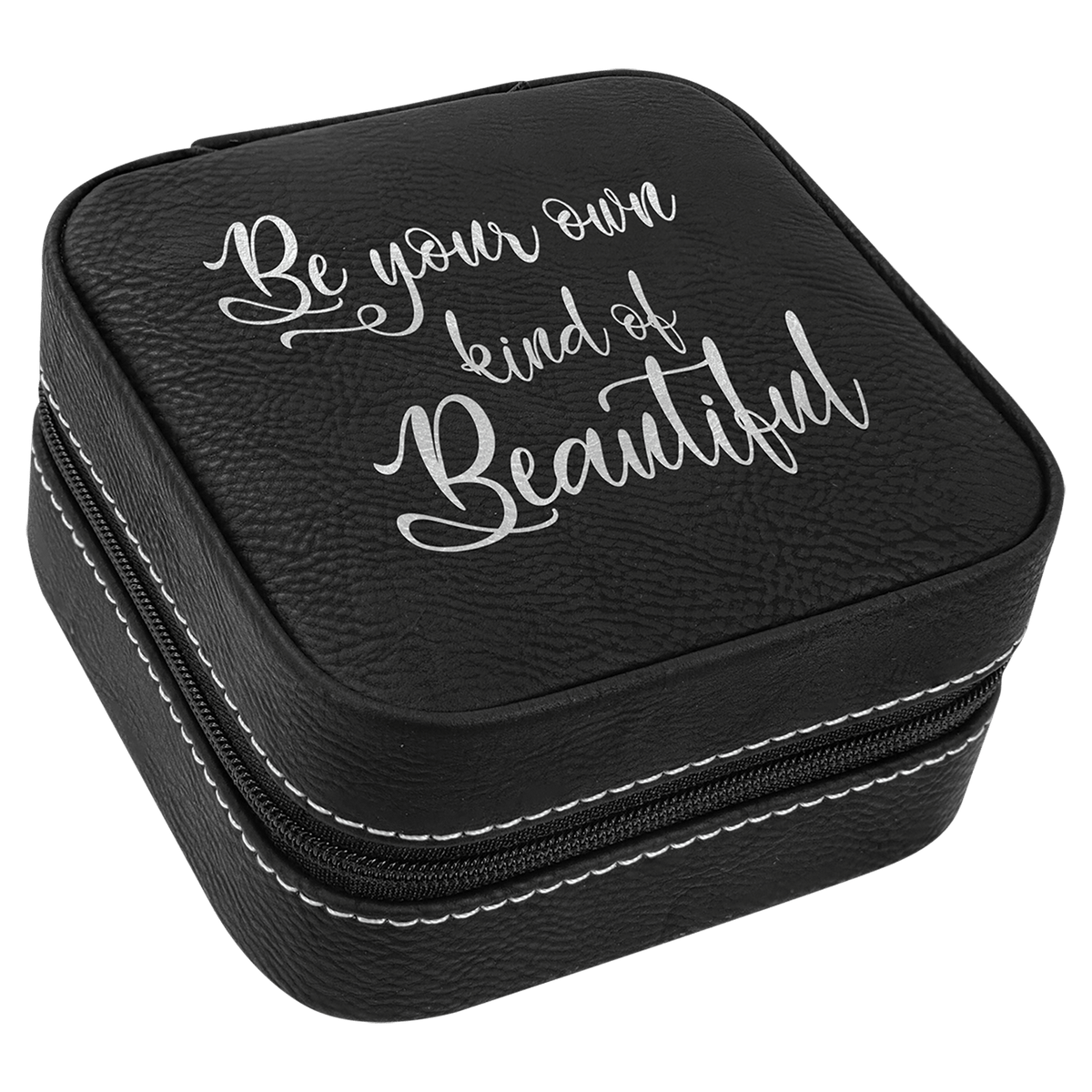 Personalized Travel Jewelry Box