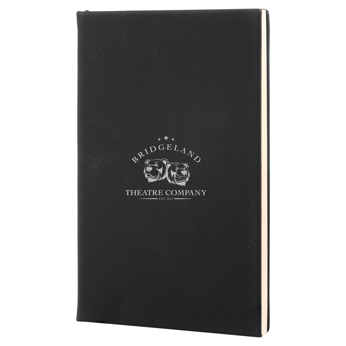 BTC - Laser Engraveable 5 x 8 Journal
