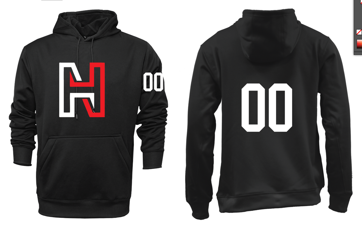 HN Performance Hoodie
