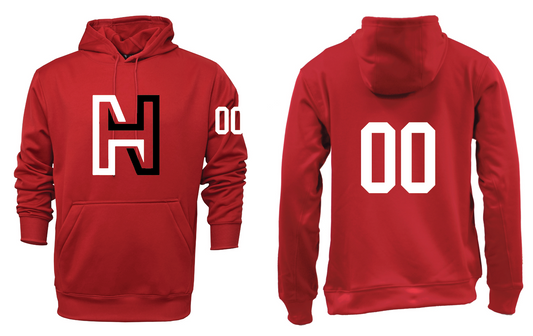 HN Performance Hoodie