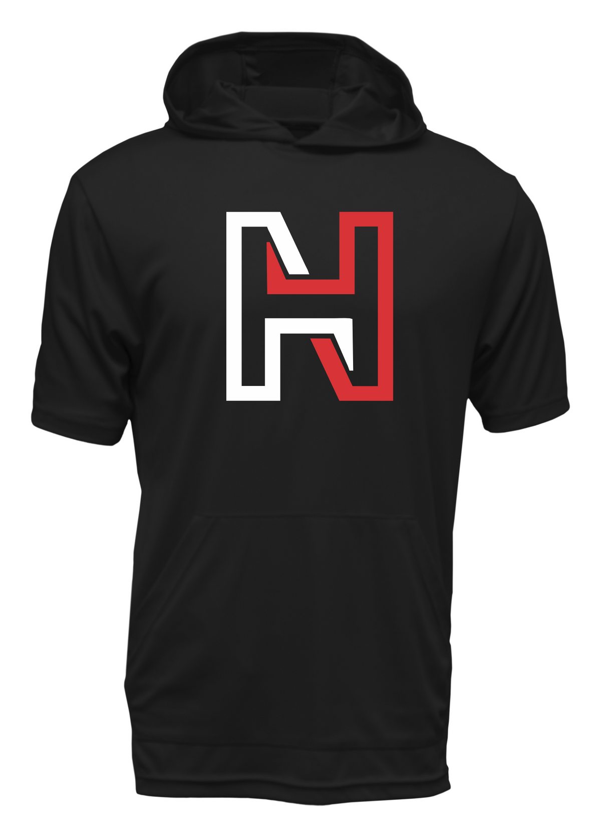 Houston Nationals Cooling Performance Hooded Tee w/ Pocket
