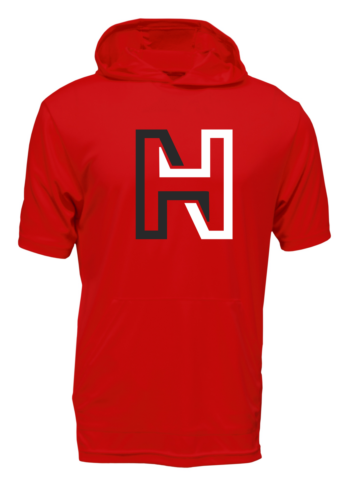 Houston Nationals Cooling Performance Hooded Tee w/ Pocket