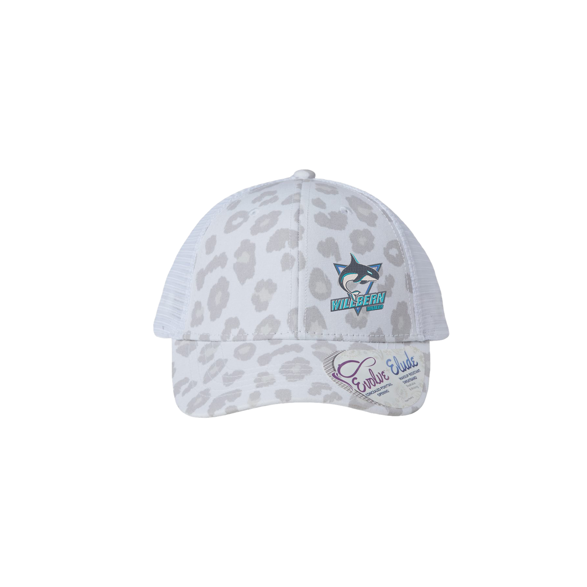 Willbern Whales - Ladies Pony Tail Cap