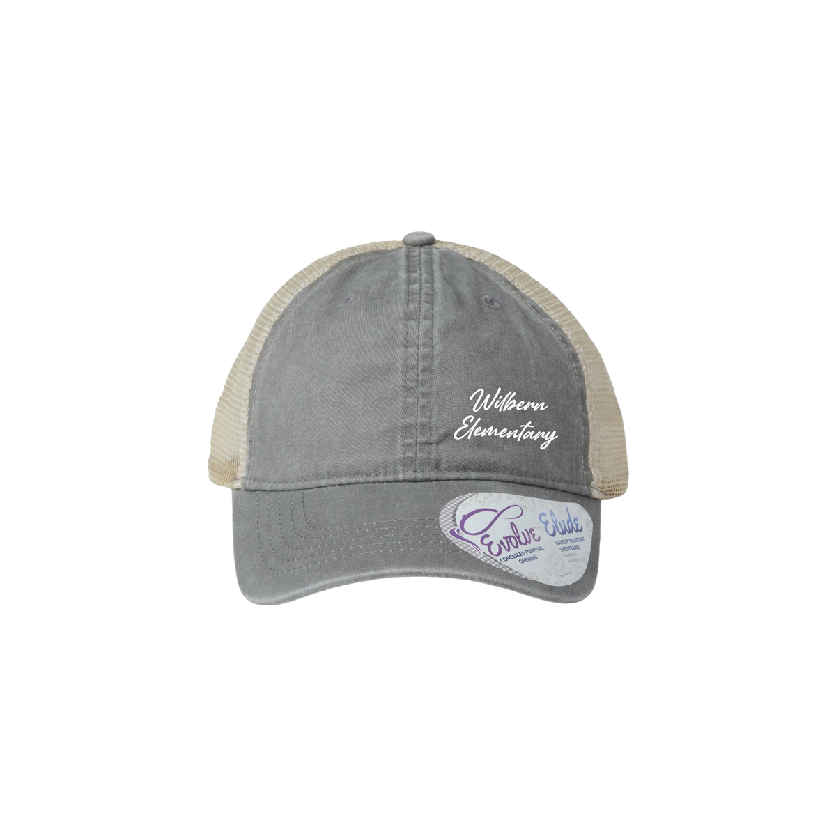 Willbern Whales - Ladies Pony Tail Cap